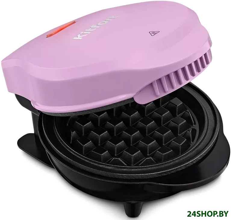 Вафельница Kitfort KT-3685 Вафельница Kitfort KT-3685
