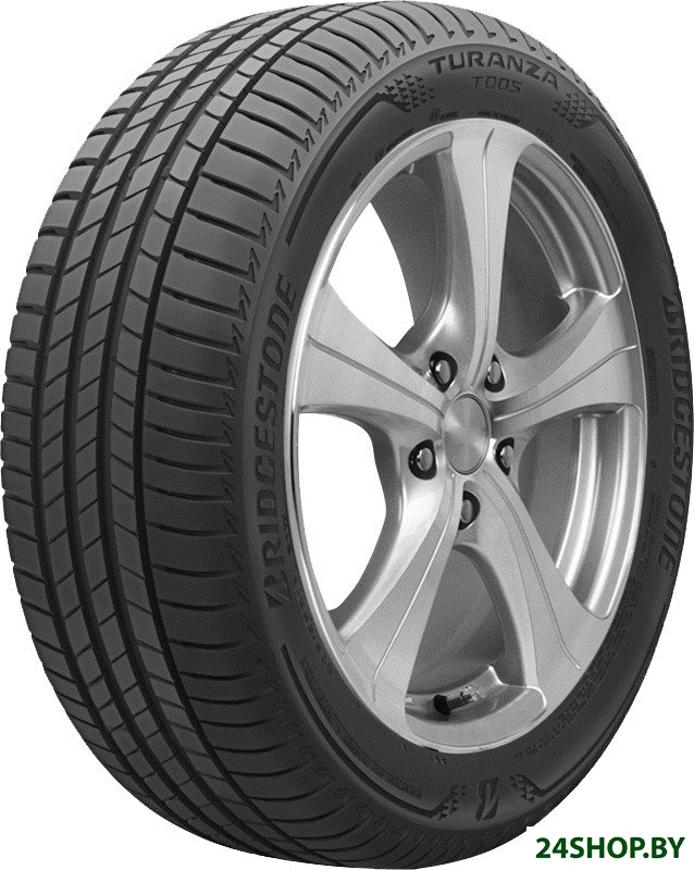 Автомобильные шины Bridgestone Turanza T005 205/60R16 96W Автомобильные шины Bridgestone Turanza T005 205/60R16 96W