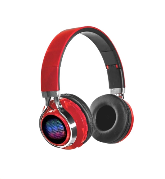 Наушники Luazon RX-1 (красный) Наушники Luazon RX-1 (красный)