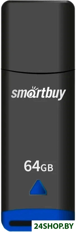 USB Flash SmartBuy Easy 64GB (черный) USB Flash SmartBuy Easy 64GB (черный)