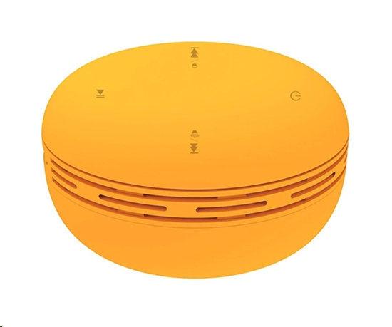 Беспроводная колонка Arka Burger Inpods (оранжевый) Беспроводная колонка Arka Burger Inpods (оранжевый)