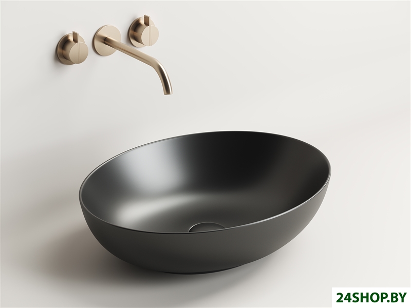 Умывальник Ceramica Nova Element CN6017MB Умывальник Ceramica Nova Element CN6017MB