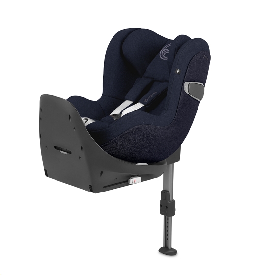 Детское автокресло Cybex Sirona Z i-Size Plus (nautical blue) Детское автокресло Cybex Sirona Z i-Size Plus (nautical blue)
