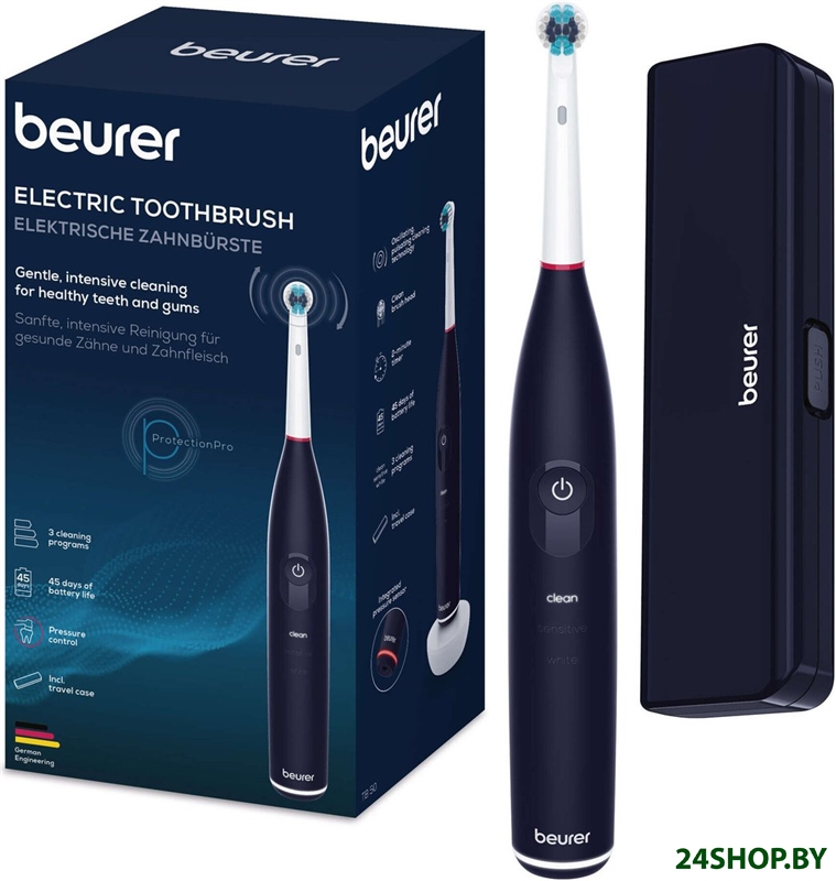 Электрическая зубная щетка Beurer TB 50 Электрическая зубная щетка Beurer TB 50