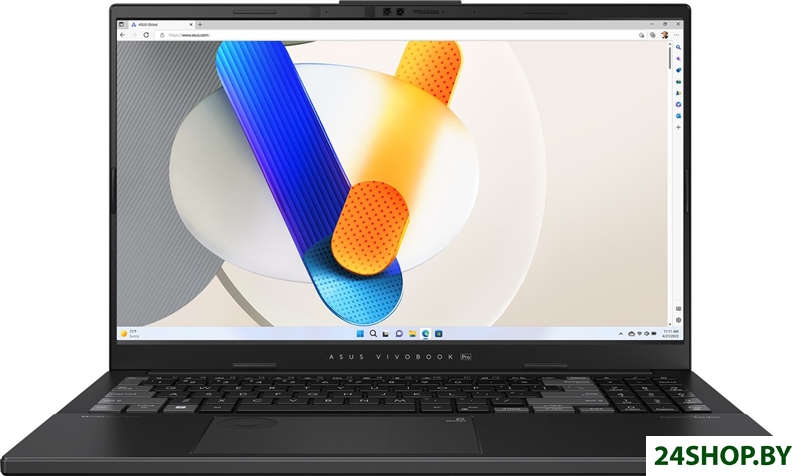 Ноутбук ASUS Vivobook Pro 15 OLED N6506MV-MA082 Ноутбук ASUS Vivobook Pro 15 OLED N6506MV-MA082