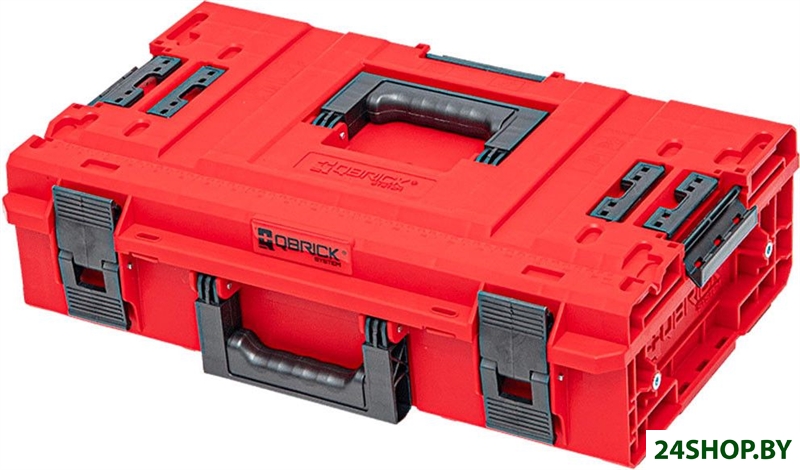 Кейс Qbrick System One 200 2.0 Vario RED Ultra HD Custom Кейс Qbrick System One 200 2.0 Vario RED Ultra HD Custom