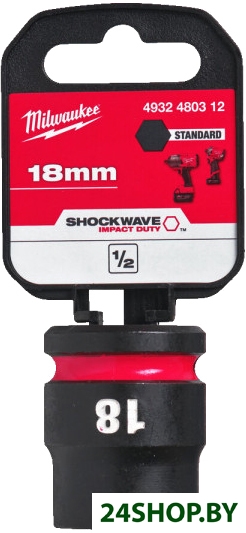 Головка слесарная Milwaukee 4932480336 Головка слесарная Milwaukee 4932480336
