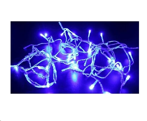 Бахрома Neon-night Айсикл (бахрома) 4.8x0.6 м [255-136-6]