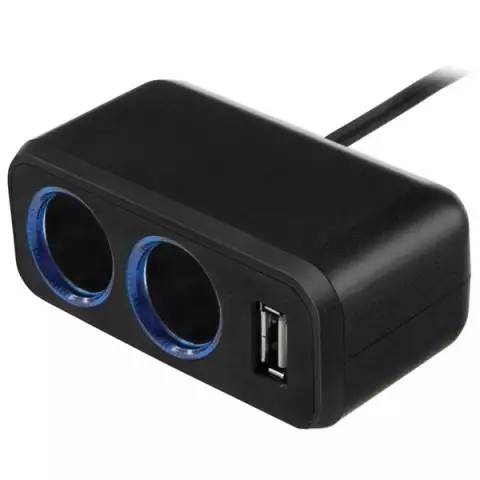 Разветвитель прикуривателя Neoline SL-211 Разветвитель прикуривателя Neoline SL-211