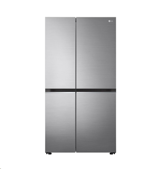 Холодильник LG GC-B257SMZV (серебристый) Холодильник LG GC-B257SMZV (серебристый)
