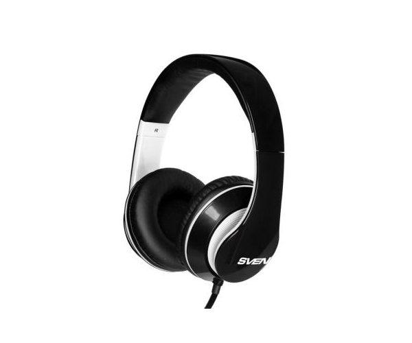 Наушники с микрофоном SVEN AP-940MV (Black/White) Наушники с микрофоном SVEN AP-940MV (Black/White)