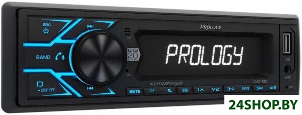 USB-магнитола Prology CMX-190 USB-магнитола Prology CMX-190