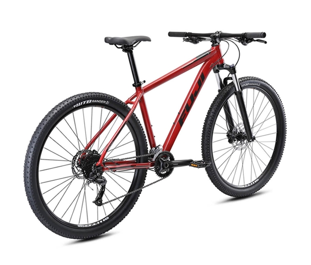 Велосипед FUJI Nevada 1.5 2021 (19, красный) Велосипед FUJI Nevada 1.5 2021 (19, красный)