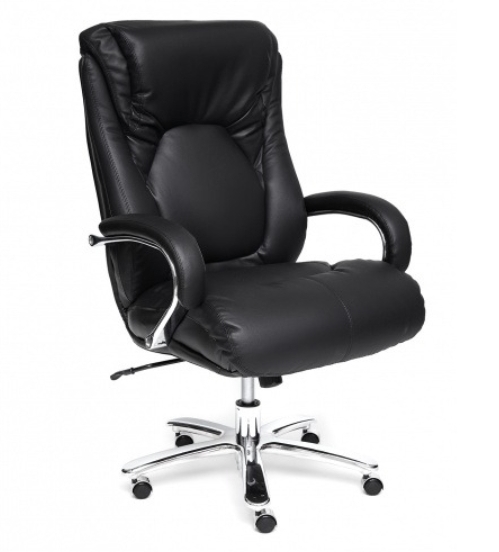 Офисное кресло TetChair MAX (черный) Офисное кресло TetChair MAX (черный)
