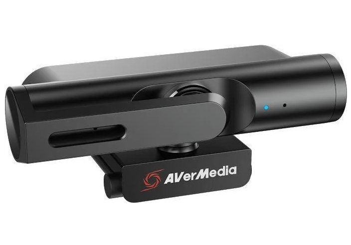 Веб-камера AverMedia PW513 (чёрный) Веб-камера AverMedia PW513 (чёрный)