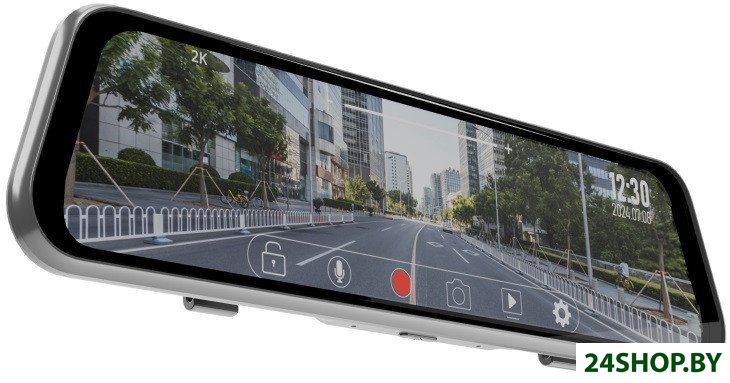 Видеорегистратор-зеркало Neoline EasyDrive 2K Wi-Fi Dual Видеорегистратор-зеркало Neoline EasyDrive 2K Wi-Fi Dual