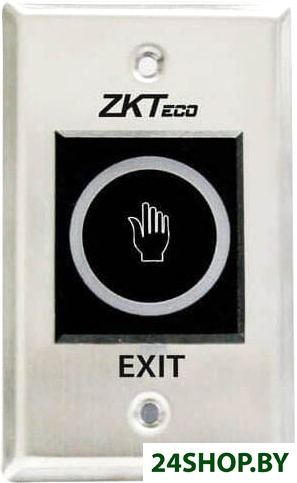 Кнопка выхода ZKTeco TLEB102 Кнопка выхода ZKTeco TLEB102