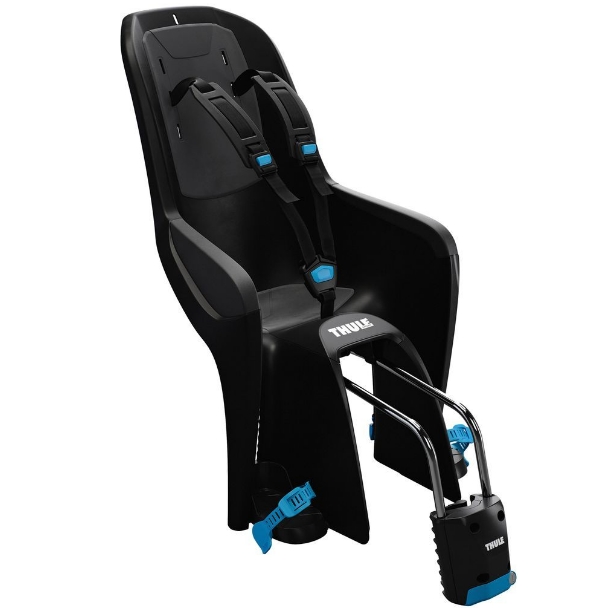 Детское велокресло Thule RideAlong Lite (темно-серый) Детское велокресло Thule RideAlong Lite (темно-серый)