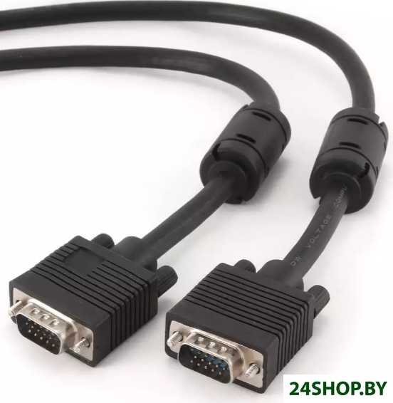 Кабель Cablexpert CC-PPVGA-30M-B Кабель Cablexpert CC-PPVGA-30M-B