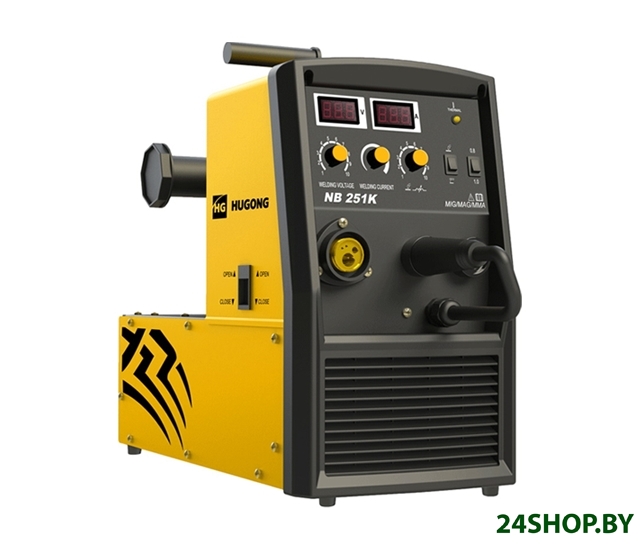 Сварочный инвертор HUGONG NB 251K Сварочный инвертор HUGONG NB 251K