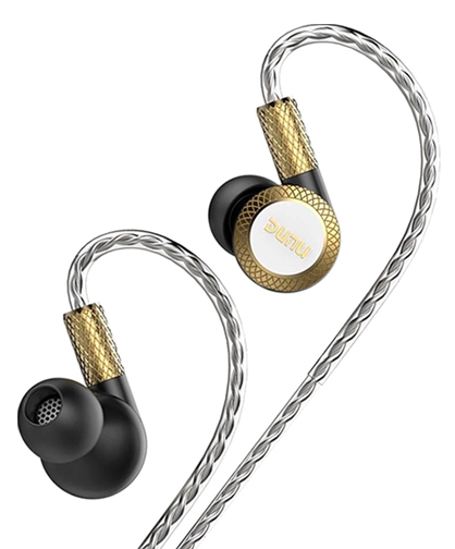 Наушники Dunu DM-380 Наушники Dunu DM-380