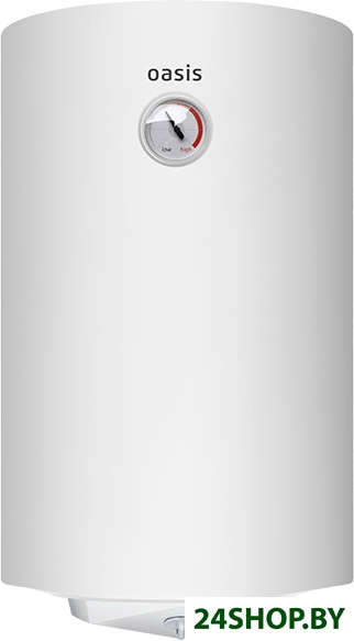 Накопительный электрический водонагреватель Oasis SV-50 Накопительный электрический водонагреватель Oasis SV-50