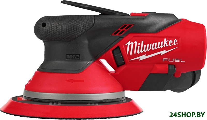 Эксцентриковая шлифмашина Milwaukee M12FROS5-0 4933493650 (без АКБ) Эксцентриковая шлифмашина Milwaukee M12FROS5-0 4933493650 (без АКБ)