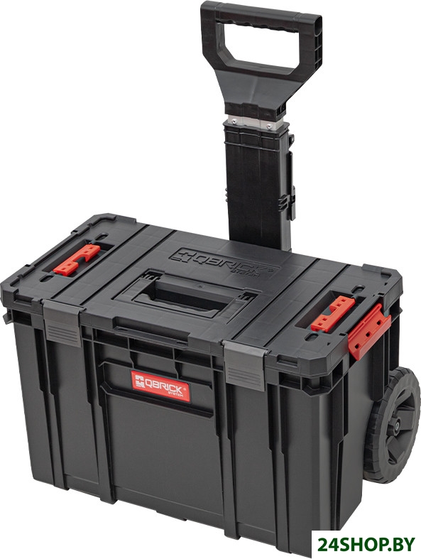 Тележка Qbrick System TWO Cart Plus Vario Тележка Qbrick System TWO Cart Plus Vario