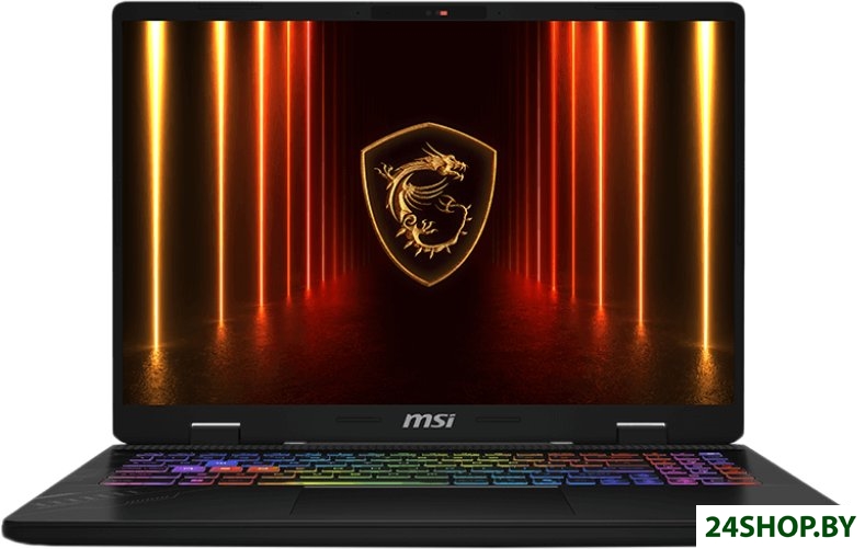 Игровой ноутбук MSI Crosshair A16 HX D8WFKG-059XBY Игровой ноутбук MSI Crosshair A16 HX D8WFKG-059XBY