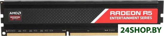 Оперативная память AMD Radeon R5 Entertainment 2GB DDR3 PC3-12800 R532G1601U1SL-UO Оперативная память AMD Radeon R5 Entertainment 2GB DDR3 PC3-12800 R532G1601U1SL-UO