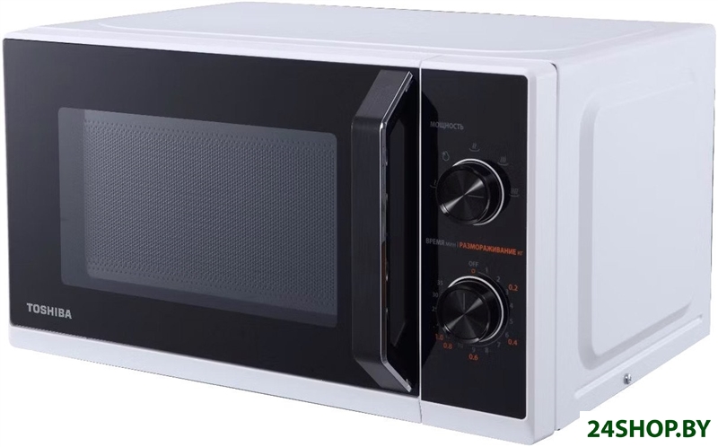 Микроволновая печь Toshiba MW3-MM21PE(WH) Микроволновая печь Toshiba MW3-MM21PE(WH)