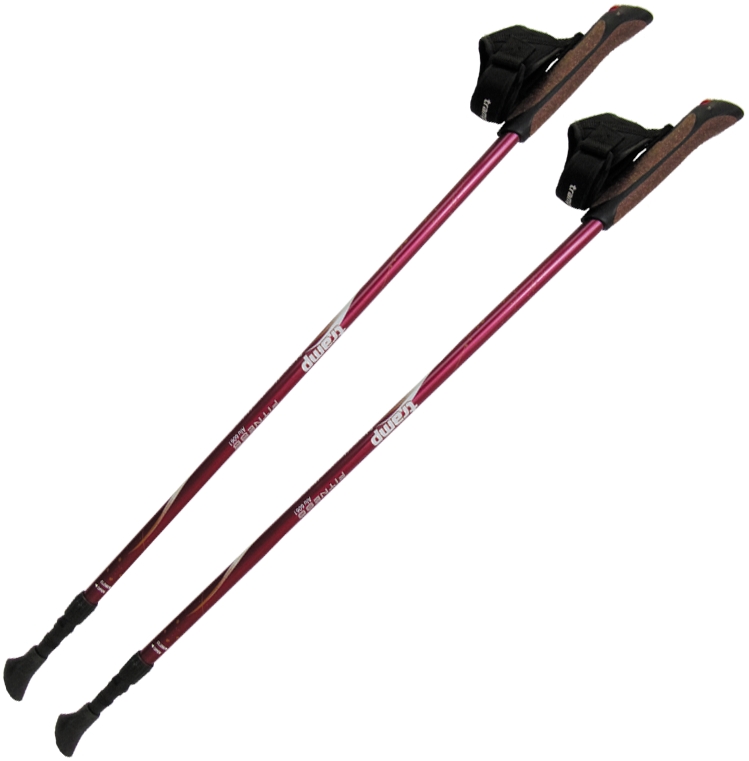 Палки для скандинавской ходьбы Tramp Fitness (TRR-011) Палки для скандинавской ходьбы Tramp Fitness (TRR-011)