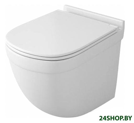 Унитаз OWL 1975 Eld Cirkel-H с сиденьем DP микролифт OWLT190101 Унитаз OWL 1975 Eld Cirkel-H с сиденьем DP микролифт OWLT190101