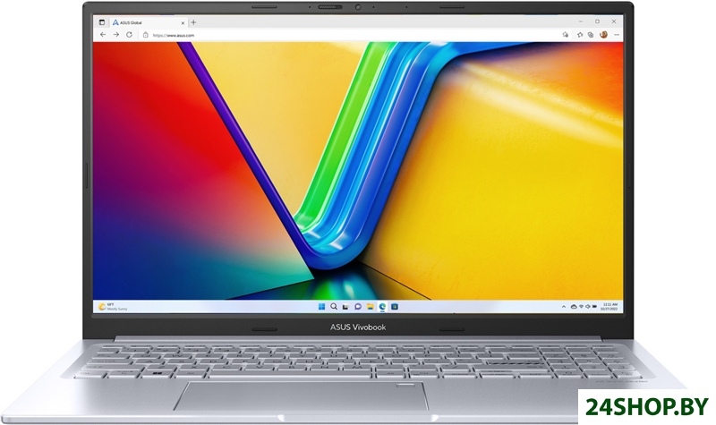 Ноутбук ASUS Vivobook 15X OLED K3504VA-MA553 Ноутбук ASUS Vivobook 15X OLED K3504VA-MA553