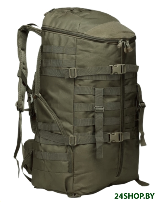Туристический рюкзак Tramp Patrol 65 TRP-049 (оливковый) Туристический рюкзак Tramp Patrol 65 TRP-049 (оливковый)