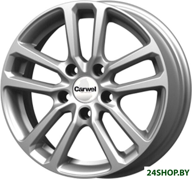 Литые диски Carwel Донты 209 15x6 Литые диски Carwel Донты 209 15x6