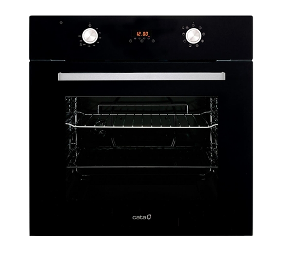 Электрический духовой шкаф CATA MD 8008 BK Электрический духовой шкаф CATA MD 8008 BK