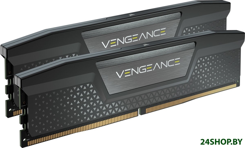 Оперативная память Corsair Vengeance 2x16ГБ DDR5 6000 МГц CMK32GX5M2B6000C38 Оперативная память Corsair Vengeance 2x16ГБ DDR5 6000 МГц CMK32GX5M2B6000C38