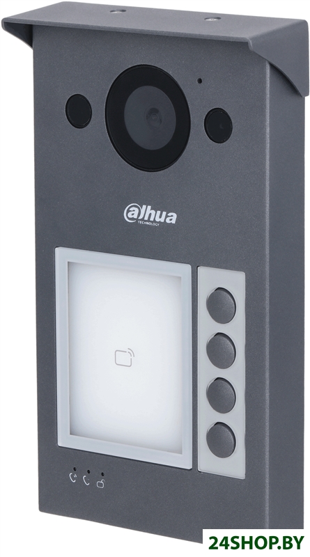 Вызывная панель Dahua DHI-VTO3312Q-P Вызывная панель Dahua DHI-VTO3312Q-P
