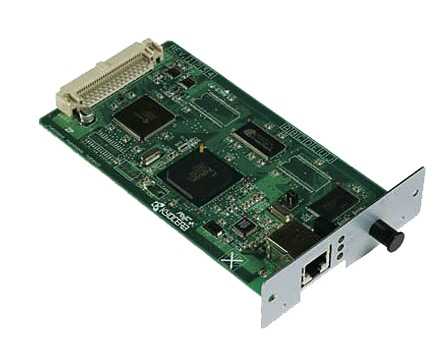 Сетевая карта Kyocera IB-33 10Base-T/100Base-TX для TASKalfa 1801/2201 Сетевая карта Kyocera IB-33 10Base-T/100Base-TX для TASKalfa 1801/2201