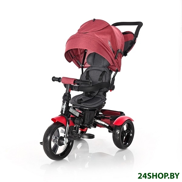 Детский велосипед Lorelli Neo Eva Red Black Luxe 2021 (10050332103) Детский велосипед Lorelli Neo Eva Red Black Luxe 2021 (10050332103)