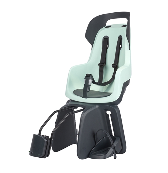 Велокресло Bobike Go Frame (голубой) Велокресло Bobike Go Frame (голубой)