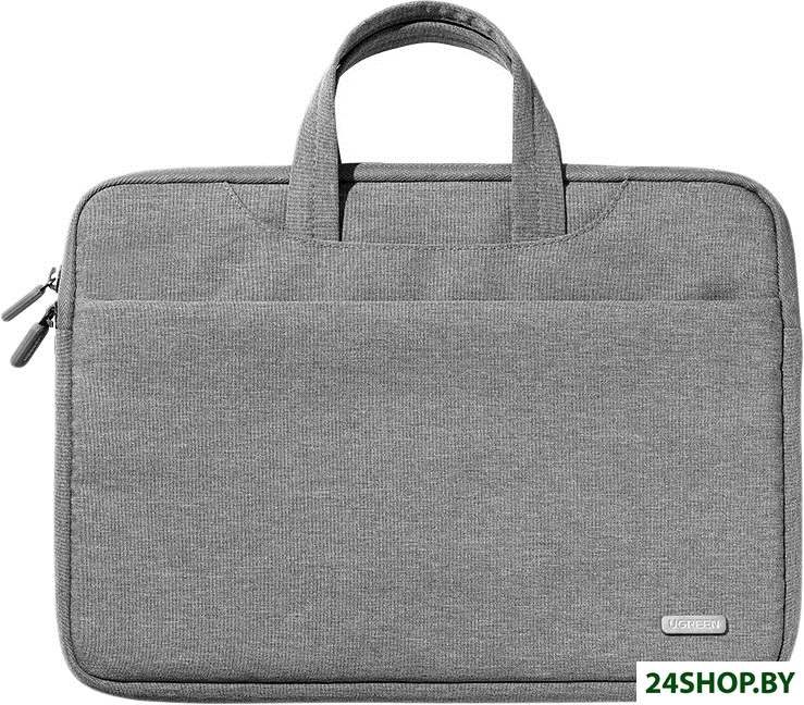 Сумка Ugreen 20448 13''-13.9'' (серый) Сумка Ugreen 20448 13''-13.9'' (серый)