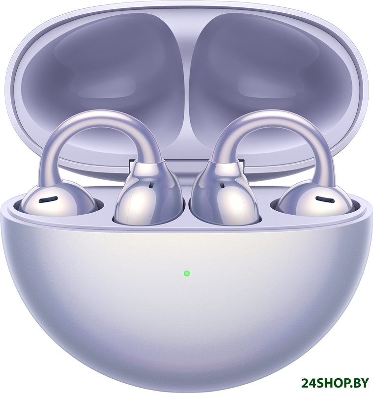 Наушники Huawei FreeClip (фиолетовый международная версия) Наушники Huawei FreeClip (фиолетовый международная версия)