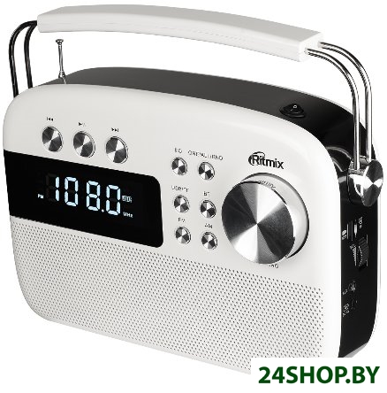 Радиоприемник Ritmix RPR-705 Радиоприемник Ritmix RPR-705