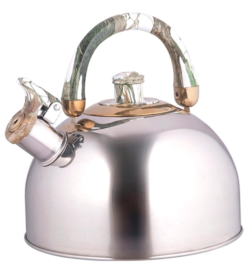 Чайник со свистком Rainstahl RS-7550-25 Чайник со свистком Rainstahl RS-7550-25