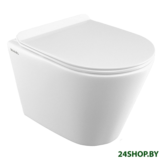 Унитаз IDDIS Calipso CALRDSEi25 Унитаз IDDIS Calipso CALRDSEi25