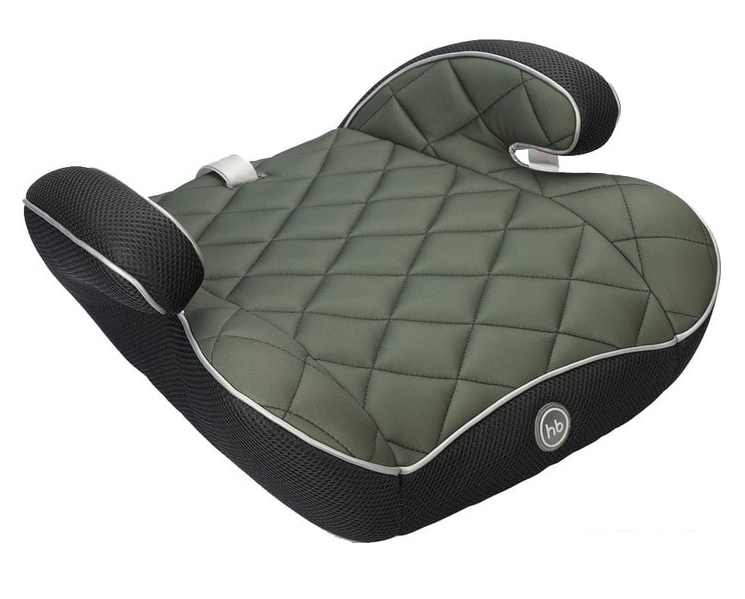 Детское сиденье Happy Baby Booster Rider (dark green) Детское сиденье Happy Baby Booster Rider (dark green)