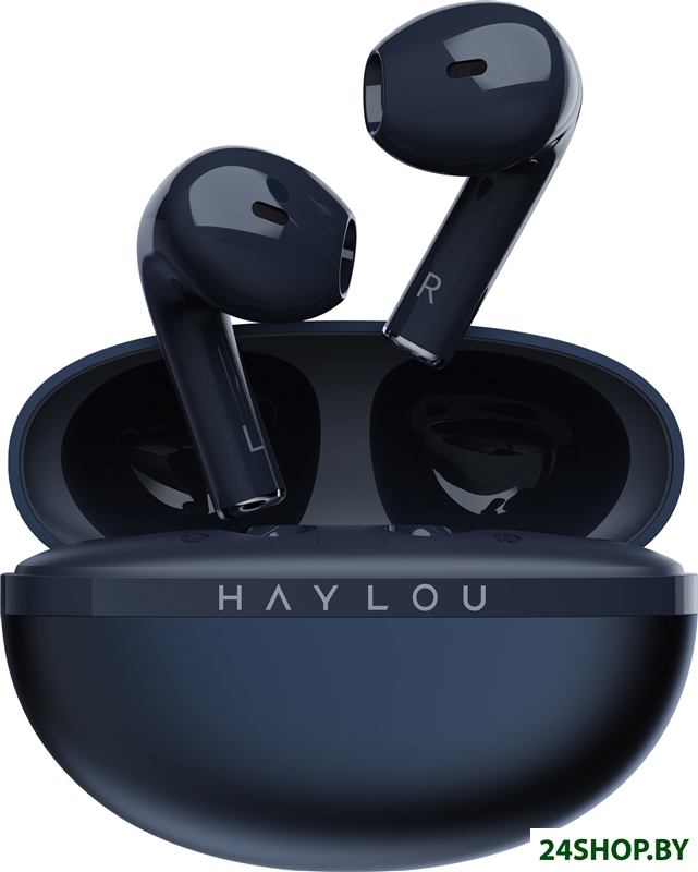 Наушники Haylou X1 2023 (темно-синий) Наушники Haylou X1 2023 (темно-синий)