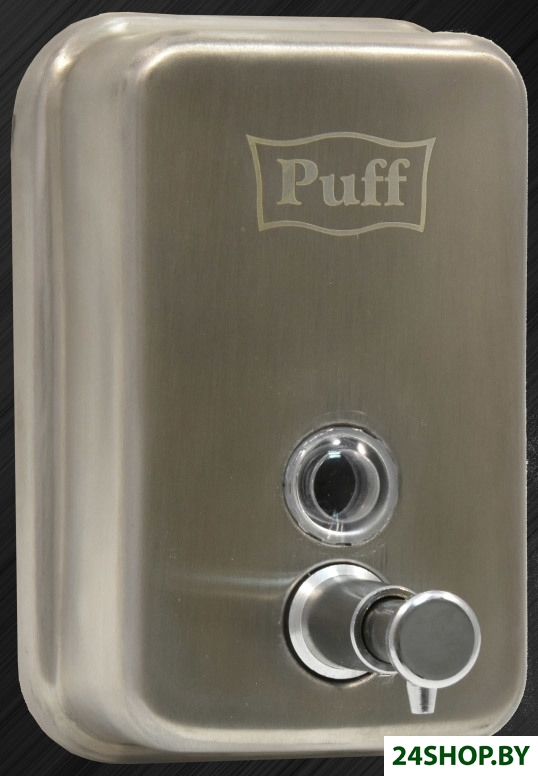Дозатор для жидкого мыла Puff 8605m Дозатор для жидкого мыла Puff 8605m